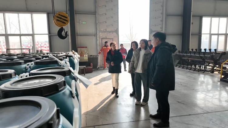 龍騰之路生產車間